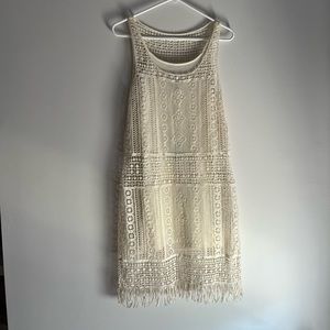 NWT Ralph Lauren Crochet dress